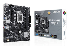 ASUS PRIME H610M-E-CSM Intel H610 LGA 1700 micro ATX90MB1G10-M0EAYC