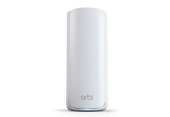 NETGEAR Orbi 770 Tri-band (2.4 GHz / 5 GHz / 6 GHz) Wi-Fi 7 (802.11be) White 7 InternalRBE770-100EUS