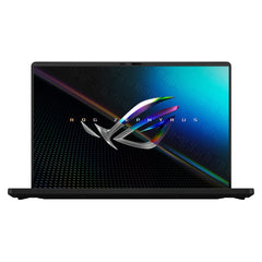 ASUS ROG Zephyrus M16 GU603ZM-K8006W Intel® Core™ i7 i7-12700H Laptop 40.6 cm (16") WQXGA 16 GB DDR5-SDRAM 1 TB SSD NVIDIA GeForce RTX 3060 Wi-Fi 6E (802.11ax) Windows 11 Home Black90NR0911-M000U0
