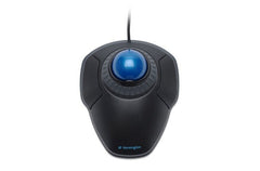 Kensington Orbit Wired Trackball with Scroll RingK72337EU