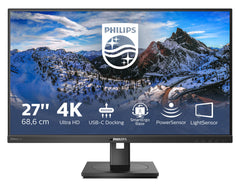 Philips 279P1/00 LED display 68.6 cm (27") 3840 x 2160 pixels 4K Ultra HD Black279P1/00