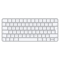Apple Magic Keyboard with Touch ID for Mac models with silicon (USB–C) - SwedishMXCK3S/A