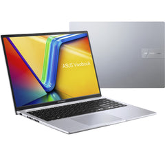 ASUS Vivobook 16 X1605ZA-MB184W Intel® Core™ i5 i5-1235U Laptop 40.6 cm (16") WUXGA 8 GB DDR4-SDRAM 512 GB SSD Wi-Fi 6 (802.11ax) Windows 11 Home Silver90NB0ZA2-M009J0