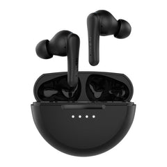 Belkin SoundForm Rhythm Headphones Wireless In-ear Calls/Music Micro-USB Bluetooth BlackAUC012BTBK