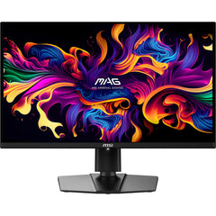 MSI MAG 271QPX QD-OLED E2 computer monitor 67.3 cm (26.5") 2560 x 1440 pixels Wide Quad HD BlackMAG 271QPX QD-OLED E2