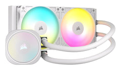 Corsair Nautilus 240 RS ARGB Liquid Processor All-in-one liquid cooler White 1 pc(s)CW-9060094-WW
