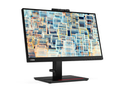 Lenovo ThinkVision T22v-20 LED display 54.6 cm (21.5") 1920 x 1080 pixels Full HD Black61FBMAT6UK