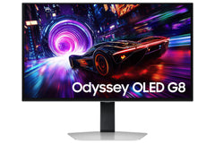 Samsung 27" Odyssey OLED G81SF 240Hz Gaming MonitorLS27FG810SUXXU
