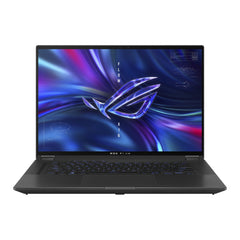 ASUS ROG Flow X16 GV601RW-M5039W laptop AMD Ryzen™ 9 6900HS Hybrid (2-in-1) 40.6 cm (16") Touchscreen WQXGA 32 GB DDR5-SDRAM 1 TB SSD NVIDIA GeForce RTX 3070 Ti Wi-Fi 6E (802.11ax) Windows 11 Home GreyGV601RW-M5039W