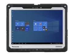 Panasonic Toughbook TB33 i5-10310U 16GB 512GB W11M Intel® Core™ i5 30.5 cm (12") Wi-Fi 6 (802.11ax) Windows 11 Pro Black, GreyCF-33GZ050BE
