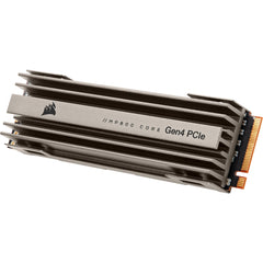 Corsair MP600 CORE 2 TB M.2 PCI Express 4.0 NVMe QLC 3D NANDCSSD-F2000GBMP600COR