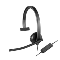Logitech USB Headset H570e Mono981-000571