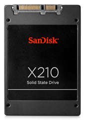 HP 512GB 2.5 Solid State DriveJ2V75AA