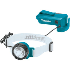 Makita DML800 flashlight Blue, White Headband flashlight LEDDML800