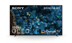 Sony FWD-55A80L 139.7 cm (55") 4K Ultra HD Smart TV Wi-Fi BlackFWD-55A80L/UK