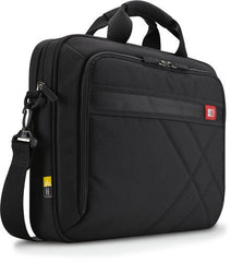 Case Logic DLC-117 Black 43.9 cm (17.3") Messenger case3201434