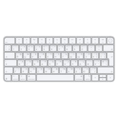 Apple Magic Keyboard with Touch ID for Mac models with silicon (USB–C) - UkrainianMXCK3UA/A
