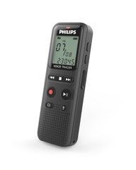 Philips VoiceTracer 8 kHz BlackDVT1160