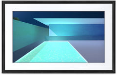 NETGEAR MC327BL digital photo frame Black 68.6 cm (27") Wi-FiMC327BL-10000S