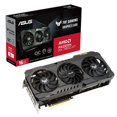 ASUS TUF-RX7800XT-O16G-OG-GAMING AMD Radeon RX 7800 XT 16 GB GDDR6 - 90YV0K70-M0NA00