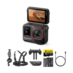 Insta360 Ace Pro 2 action sports camera 50 MP 8K Ultra HD 25.4 / 1.3 mm (1 / 1.3") Wi-Fi 177.7 gCINSBBGA(BatteryBundle)
