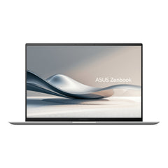 ASUS Zenbook S 14 UX5406SA-PZ228W laptop Copilot+ PC Intel Core Ultra 7 256V 35.6 cm (14") Touchscreen 3K 16 GB LPDDR5x-SDRAM 1 TB SSD Wi-Fi 7 (802.11be) Windows 11 Home White - UX5406SA-PZ228W
