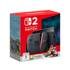 Nintendo Switch 2 + Mario Kart World Bundle10015921