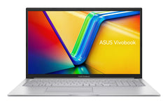 ASUS Vivobook 17 X1704VA-AU523W Intel® Core™ i5 i5-1334U Laptop 43.9 cm (17.3") Full HD 16 GB DDR4-SDRAM 512 GB SSD Wi-Fi 5 (802.11ac) Windows 11 Home Silver90NB10V1-M00KC0