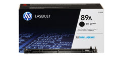 HP 89A Black Original LaserJet Toner CartridgeCF289A