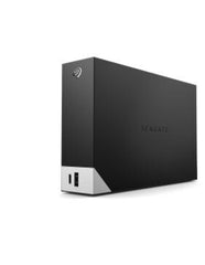 Seagate One Touch Desktop external hard drive 12 TB USB Type-A / Micro-USB B 3.2 Gen 1 (3.1 Gen 1) BlackSTLC12000400