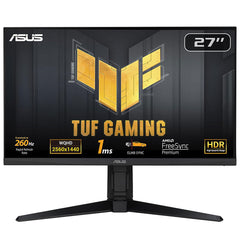 ASUS TUF Gaming VG27AQML1A computer monitor 68.6 cm (27") 2560 x 1440 pixels Wide Quad HD LCD Black90LM05Z0-B07370
