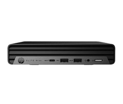 HP Elite Mini 800 G9 Intel® Core™ i5 i5-13500T 16 GB DDR5-SDRAM 512 GB SSD Windows 11 Pro Mini PC Black5M9P9EA