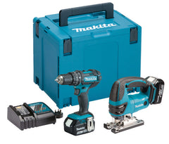 Makita DLX2134TJ cordless combo kitDLX2134TJ