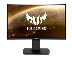 ASUS TUF Gaming VG24VQR computer monitor 59.9 cm (23.6") 1920 x 1080 pixels Full HD LED Black90LM0577-B01170