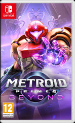 Nintendo Metroid Prime 4: Beyond, Switch Standard Simplified Chinese, Traditional Chinese, German, Dutch, English, French, Italian, Japanese, Korean, Portuguese Nintendo Switch10016124