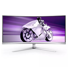 Philips 34M2C8600/00 computer monitor 86.4 cm (34") 3440 x 1440 pixels Wide Quad HD OLED White34M2C8600/00