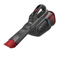 Black & Decker BHHV315J-GB handheld vacuum Black, Red BaglessBHHV315J-GB