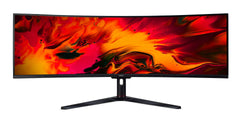 Acer EI491CUR S LED display 124.5 cm (49") 5120 x 1440 pixels LCD Black - UM.SE1EE.S06