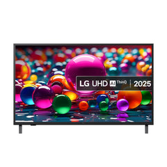 LG 43UA75006LA.AEK TV 109.2 cm (43") 4K Ultra HD Smart TV Wi-Fi Black43UA75006LA.AEK