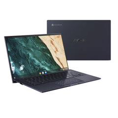 ASUS Chromebook CB9400CEA-HU0087 laptop Intel® Core™ i5 i5-1135G7 35.6 cm (14") Touchscreen Full HD 16 GB LPDDR4x-SDRAM 256 GB SSD Wi-Fi 6 (802.11ax) ChromeOS BlackCB9400CEA-HU0087