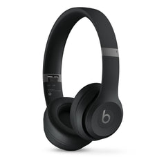 Apple Beats Solo 4 Headphones Wired & Wireless Head-band Calls/Music USB Type-C Bluetooth BlackMUW23ZM/A