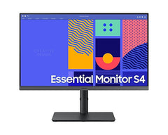 Samsung LS24C432GAU computer monitor 61 cm (24") 1920 x 1080 pixels Full HD LED BlackLS24C432GAUXXU
