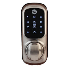 Yale Keyless Connected Smart Lock Smart door lockYD-01-CON-NOMOD-SN