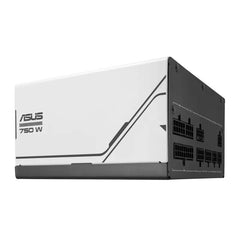 ASUS Prime 750W Gold ( AP-750G ) power supply unit 20+4 pin ATX ATX Black, White90YE00U1-B0NB00