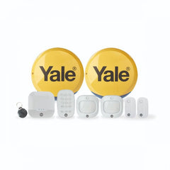 Yale IA-330 security alarm system WhiteIA-330