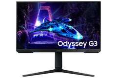 Samsung S24DG300EU computer monitor 61 cm (24") 1920 x 1080 pixels Full HD LCD BlackLS24DG300EUXXU