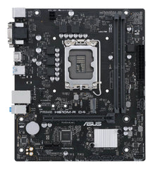ASUS PRIME H610M-R D4 Intel H610 LGA 1700 micro ATX90MB1B40-M0ECY0