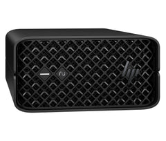 HP Z2 G1a Wolf Pro Security Edition Copilot+ PC AMD Ryzen AI Max PRO 385 32 GB LPDDR5x-SDRAM 512 GB SSD Windows 11 Pro Mini PC Workstation Black8T217EA