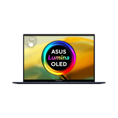 ASUS Zenbook 14 OLED UX3402VA-KN114W Intel® Core™ i5 i5-1340P Laptop 35.6 cm (14") Touchscreen 2.8K 16 GB LPDDR5-SDRAM 512 GB SSD Wi-Fi 6E (802.11ax) Windows 11 Home Blue90NB10G3-M00540