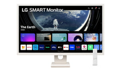 LG SMART Monitor 32SR50F-W32SR50F-W.AEK